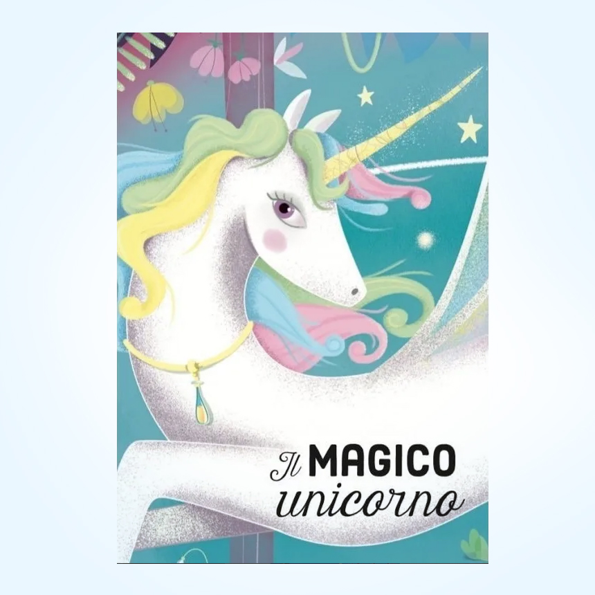 Mágico unicornio