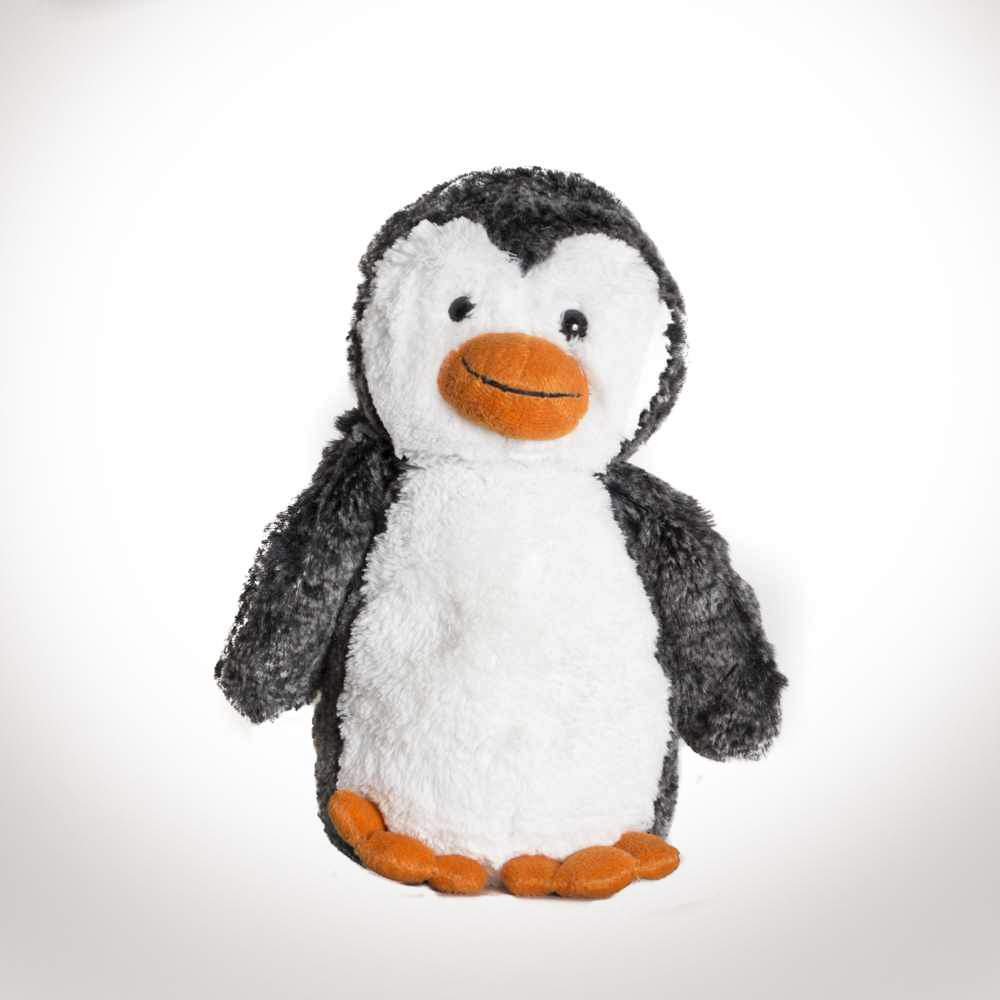 Pingüino de Peluche